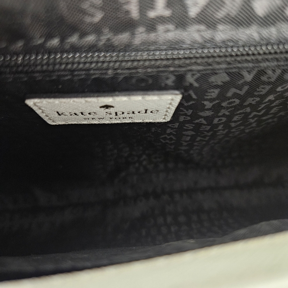 KATE SPADE WKRU4643 ALEK TILDEN PLACE COLORBLOCK LEATHER CROSSBODY BAG - Picture 8 of 12